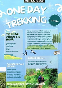 A DAY TREK