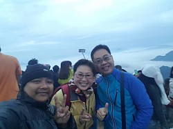 Private tour to Phu Che Fha.