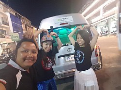 Beautiful ladies from Hong Kong