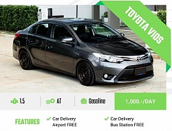 Toyota vios