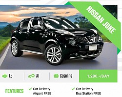 Nissan juke