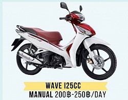 Wave 125CC