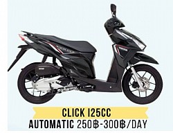 Click 125 cc