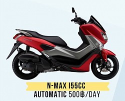 N-Max 155 cc