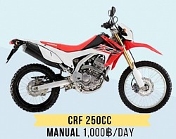 Crf 250 cc