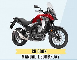 Cb 500x